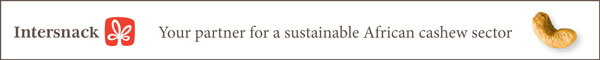 Intersnack: Your partner for a sustainable African cashew sector