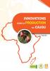 Les innovations dans le cajou en Afrique 2023