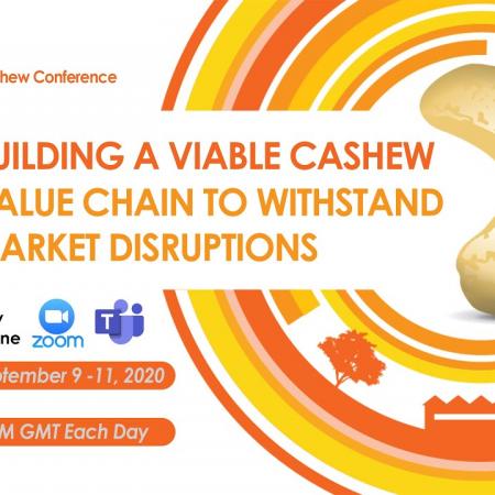 14th ACA Annual Cashew Conference Online || Day 1 || 9 September